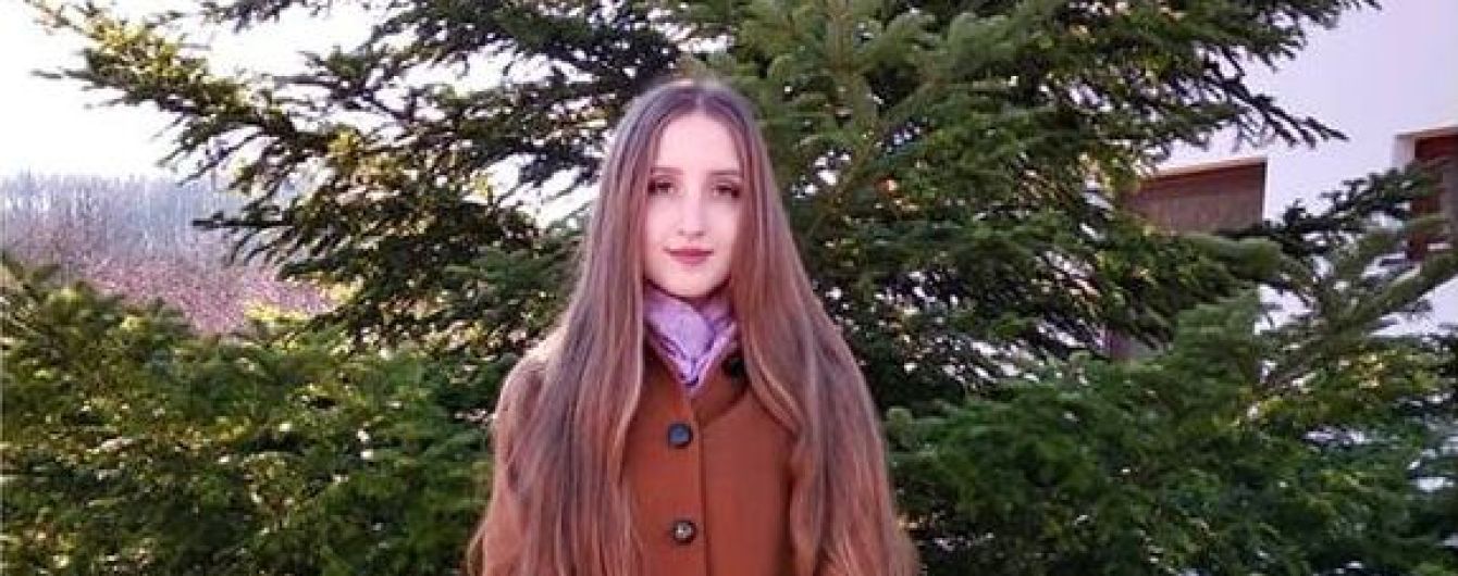Юна волонтерка Анна Созанська потребує допомоги