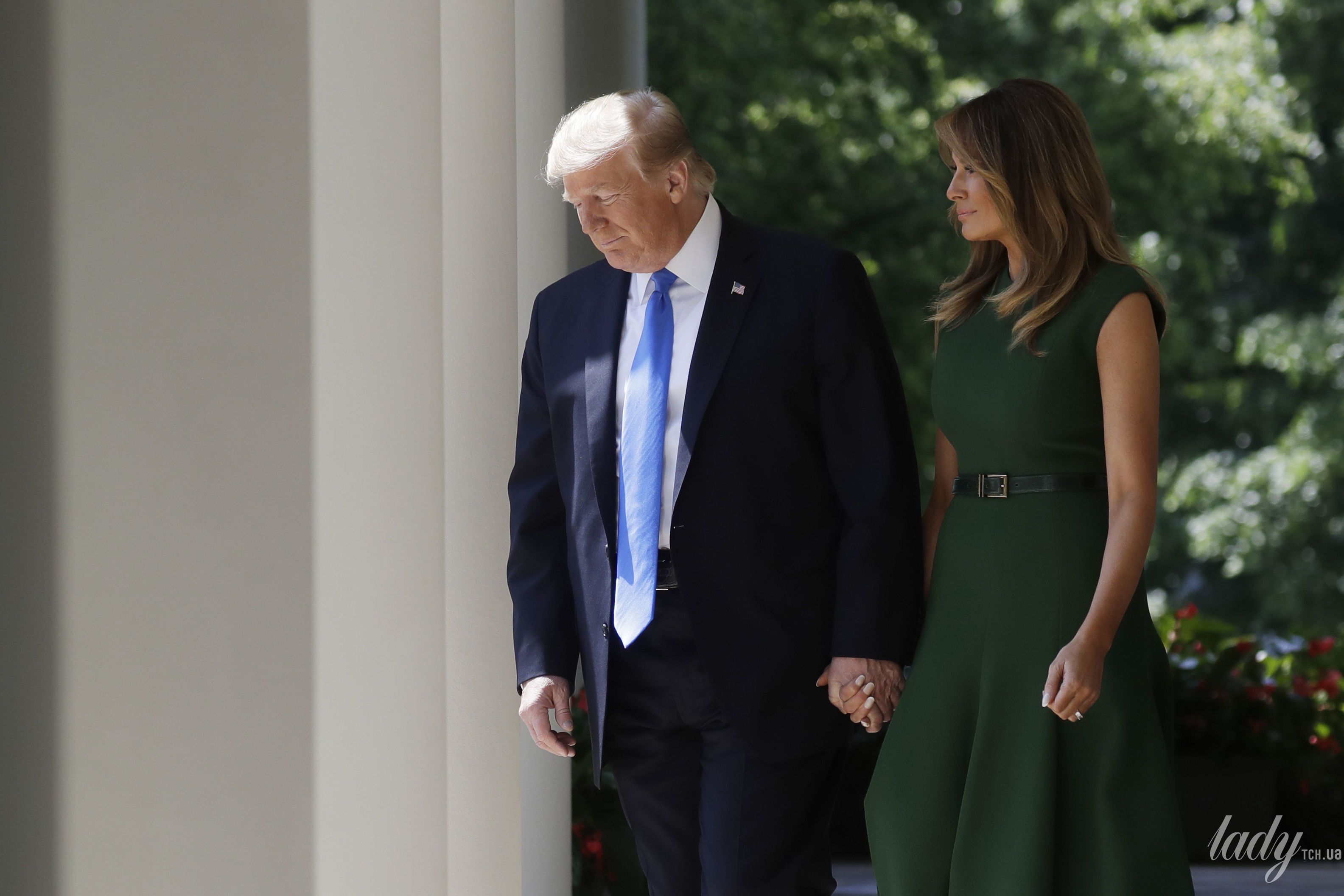 Мелания Трамп_2