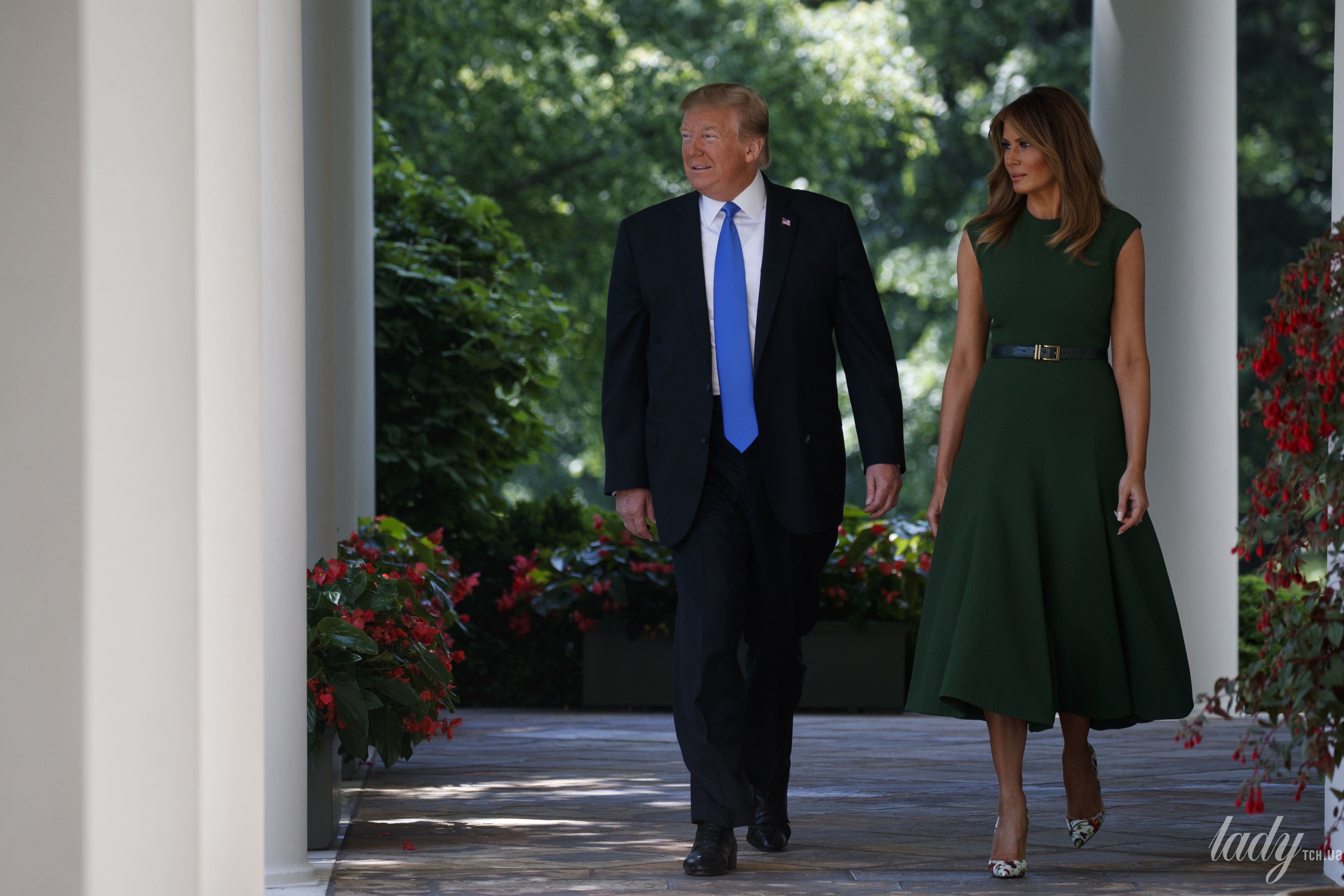 Мелания Трамп_3