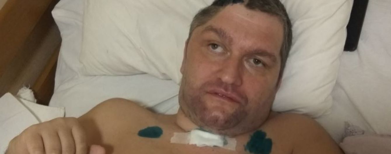 Посильної допомоги небайдужих потребує Антон