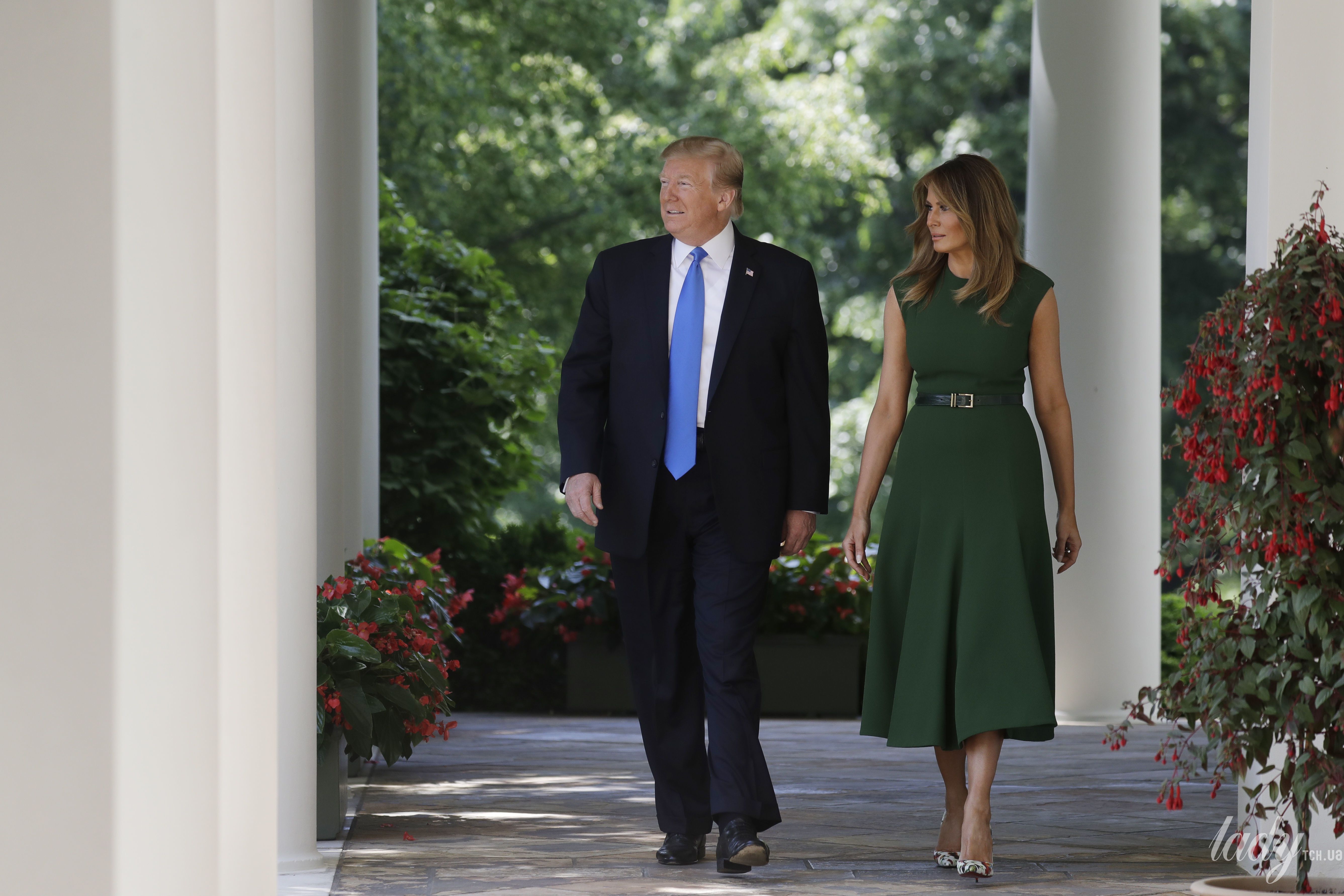 Мелания Трамп_1