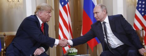 В Кремле ждут предложения о встрече Трампа и Путина