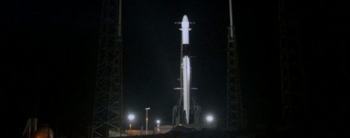 NASA нарешті запускає корабель Dragon. Онлайн-трансляція