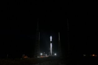NASA наконец запускает корабль Dragon. Онлайн-трансляция