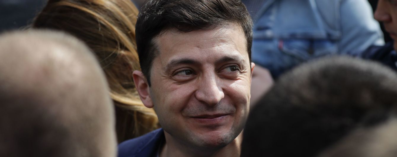 Зеленський розповів про "кілька ходів", які готує у відповідь на "паспортизацію" Росією мешканців Донбасу