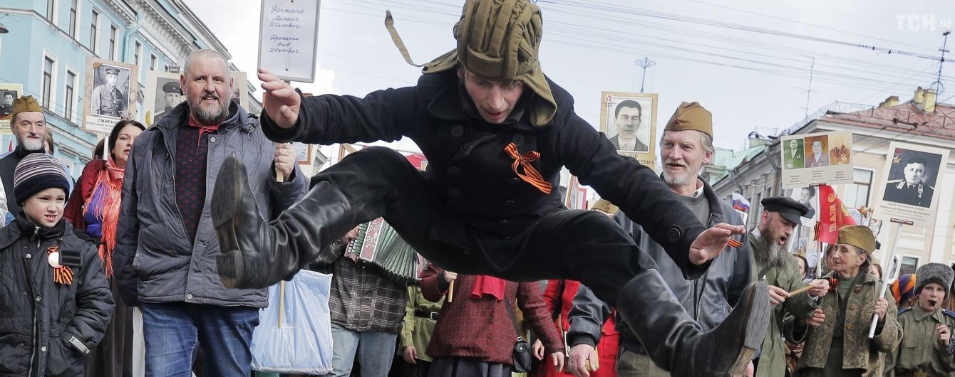 У Казахстані вирішили відмовитися від акції "Безсмертний полк". Але поки в одному місті