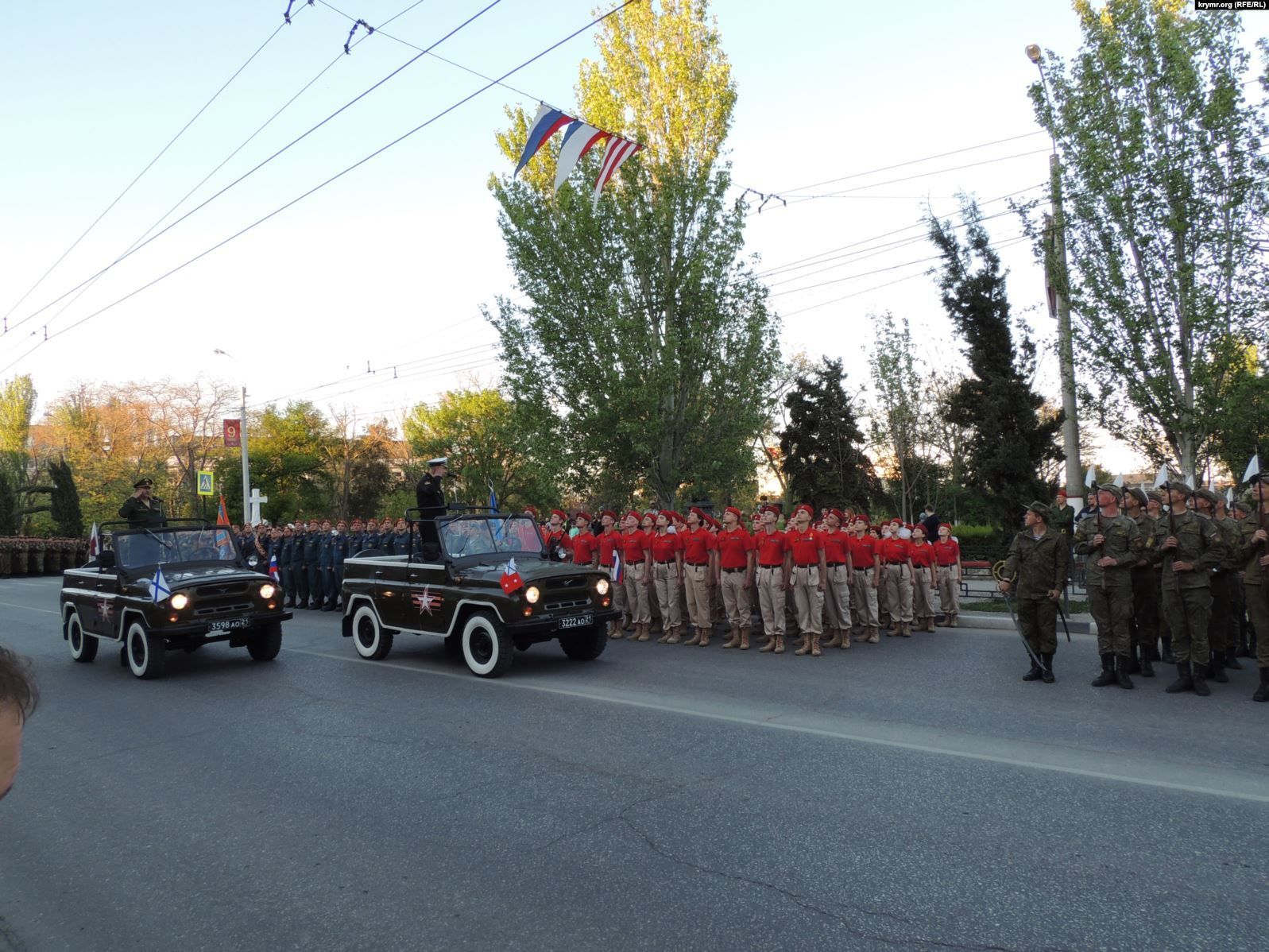 Репетиція параду в Криму_2