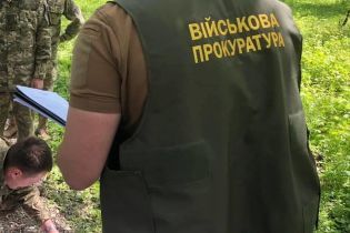 В зоне проведения ООС задержали командира роты, который вымогал деньги у подчиненного