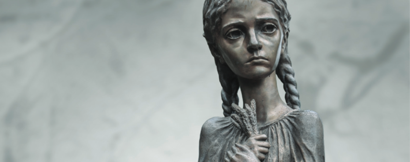 Книга о Голодоморе украинского автора получила высшую награду на IPPY Awards