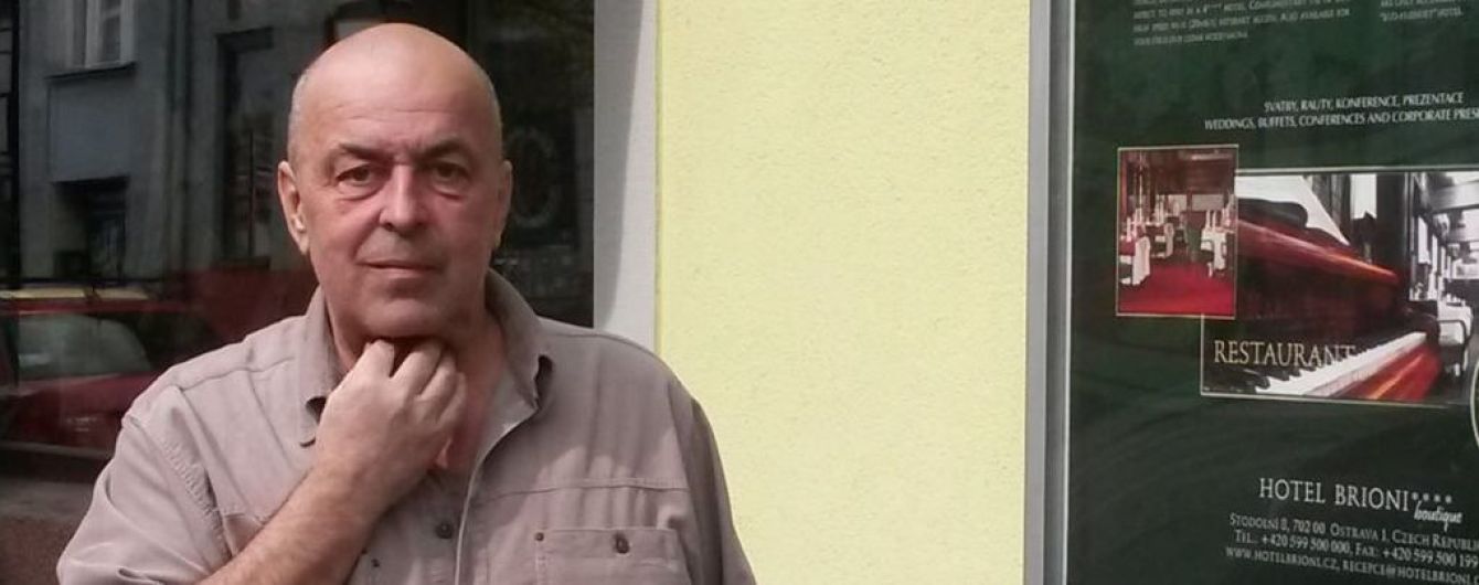 Оштрафований за заборону селити в своєму готелі росіян чех не змінив позиції: "Крим - Україна"