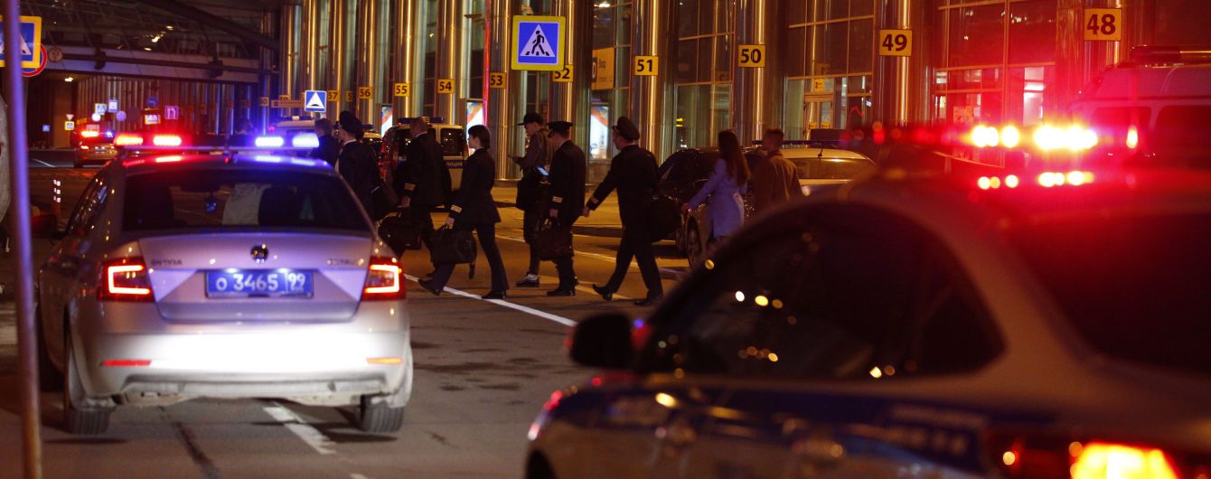 "Аерофлот" опублікував список 33 пасажирів, які вижили під час пожежі на літаку у Москві