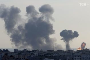 Израиль выпустил сотню снарядов по Ливану