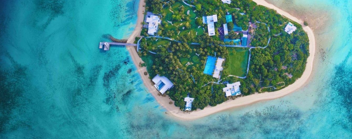 На Філіппінах відкрився найдорожчий курорт у світі
