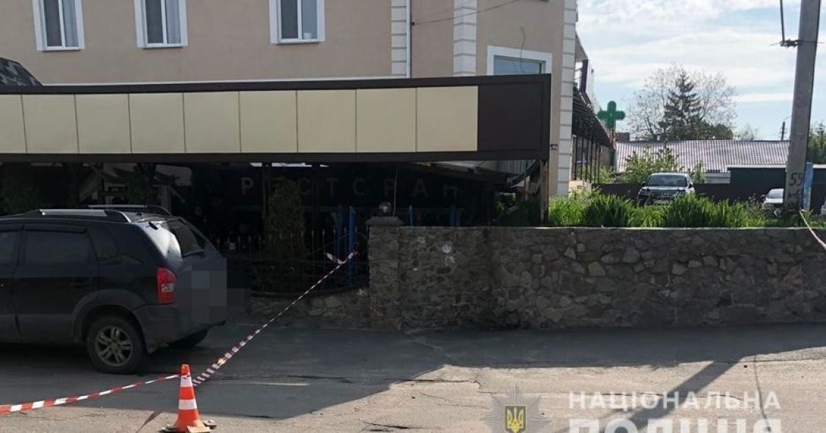 Поліція затримала підозрюваних у вбивстві поліцейського під Києвом