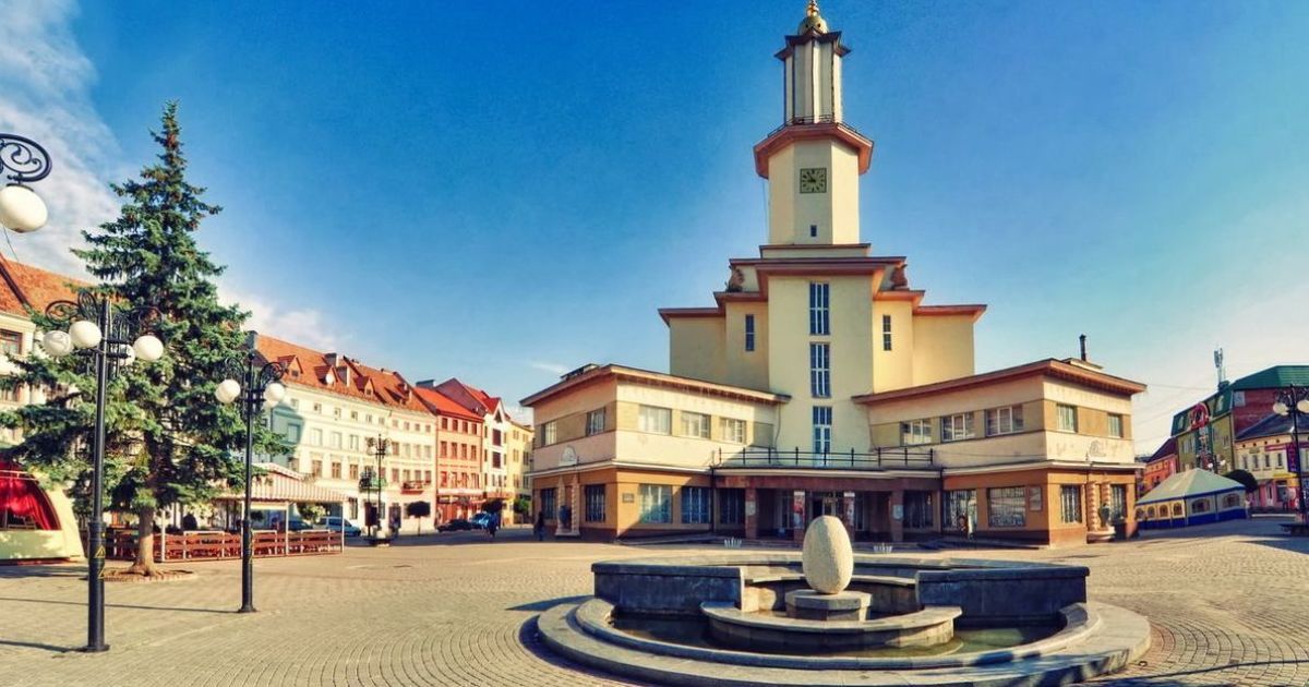В Івано-Франківську проведуть безкоштовні екскурсії містом