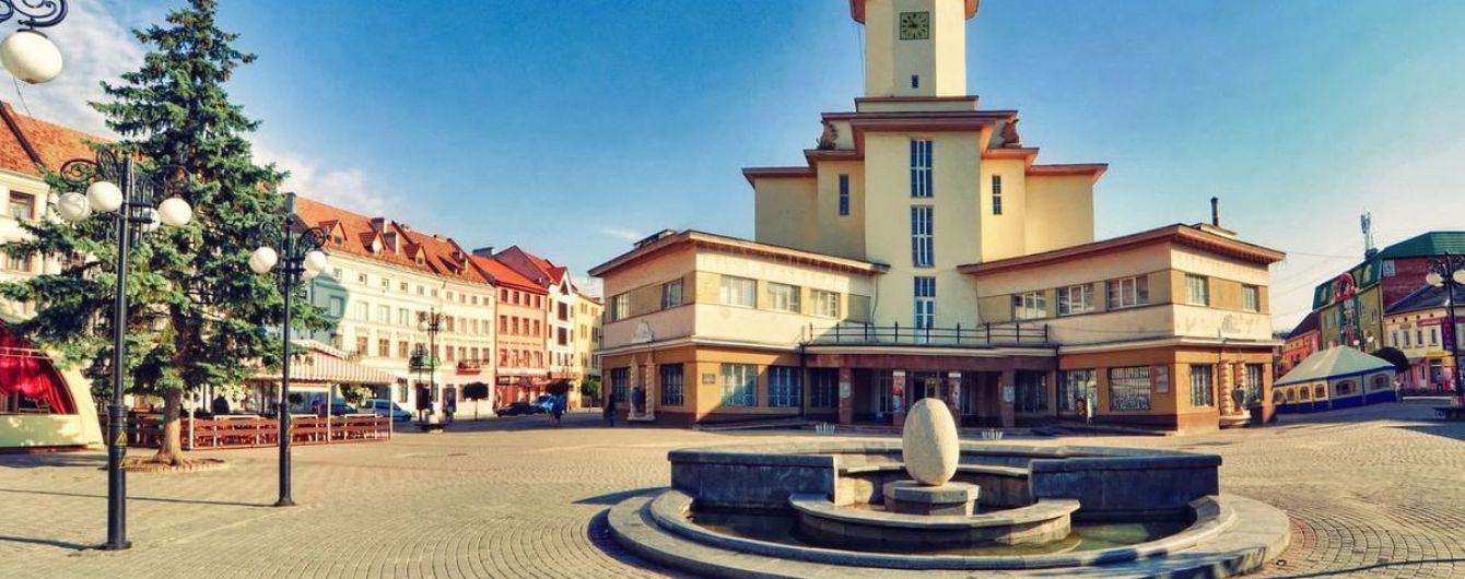 В Ивано-Франковске проведут бесплатные экскурсии по городу