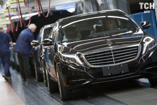 Mercedes раздает по три тысячи евро на модернизацию дизельных авто