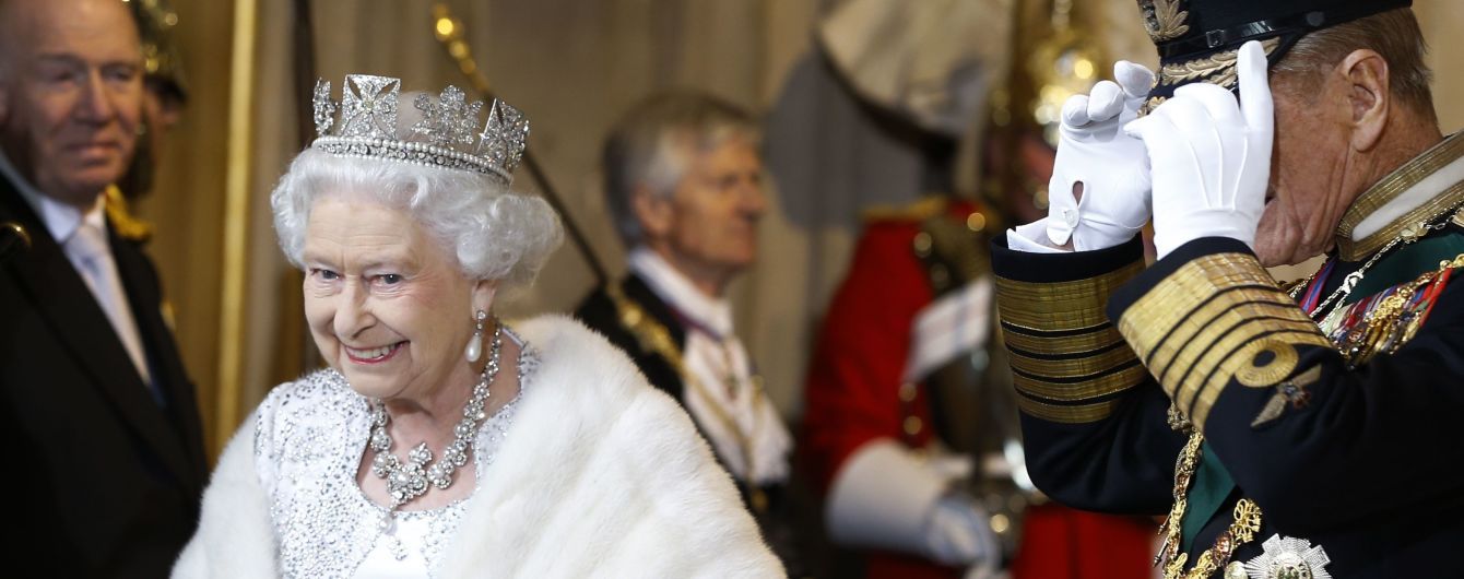 Королева Єлизавета II підписала закон про Brexit