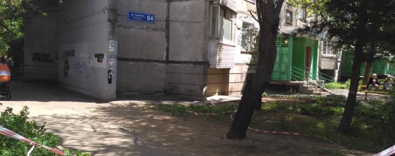 Мужчине, который в Харькове расстрелял майора полиции, объявили о подозрении
