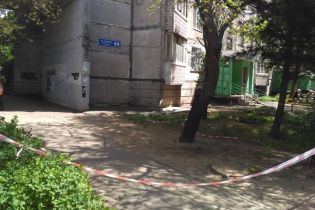 Мужчине, который в Харькове расстрелял майора полиции, объявили о подозрении