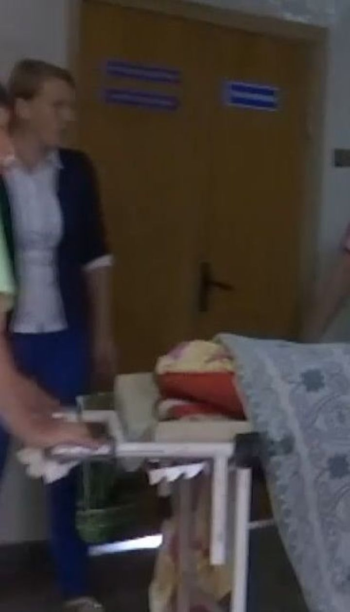 В Житомирской области четверо детей получили ожоги лица после взрыва охотничьего пороха