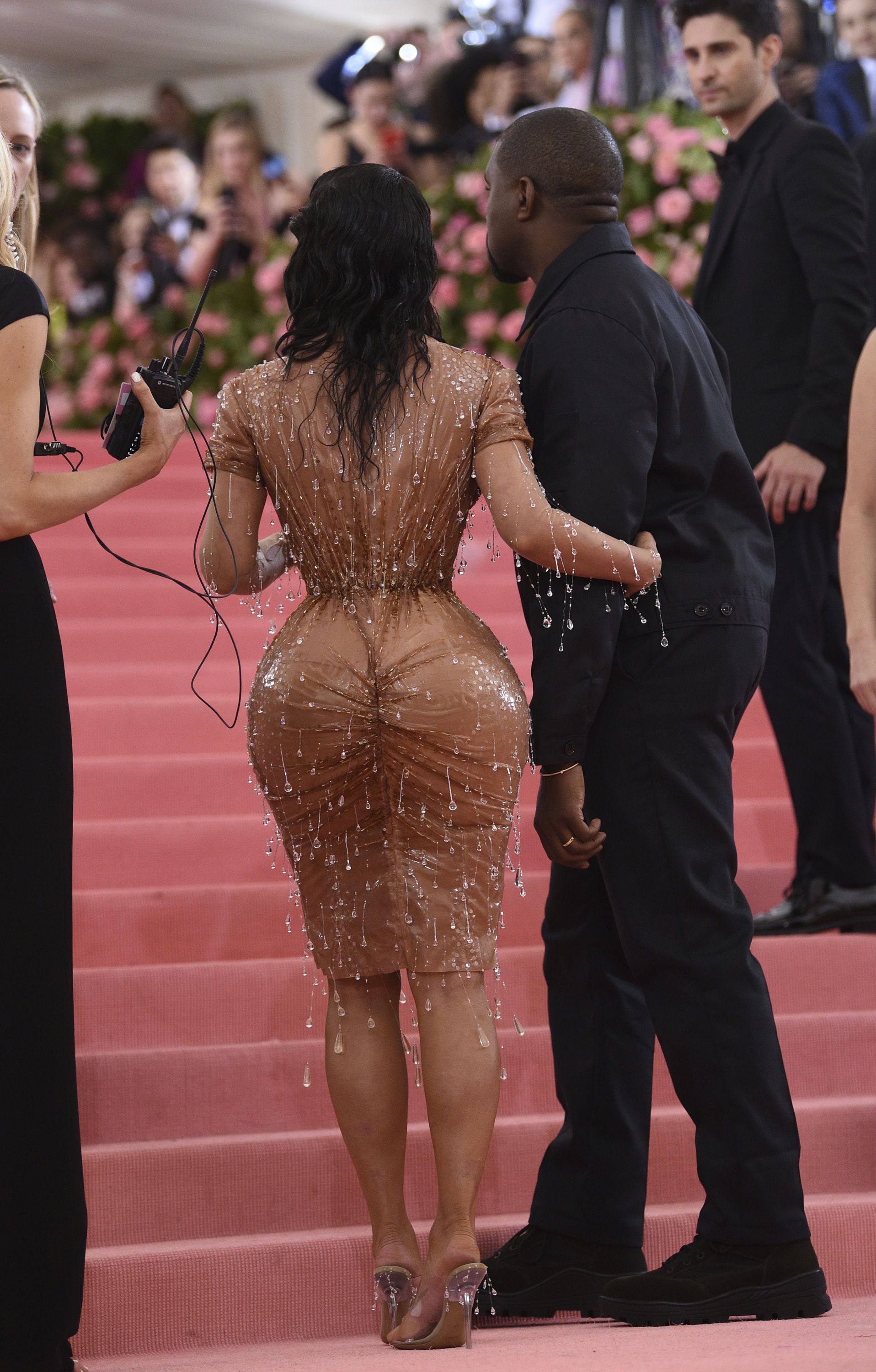 Сестри Кардяшан на Met Gala_7
