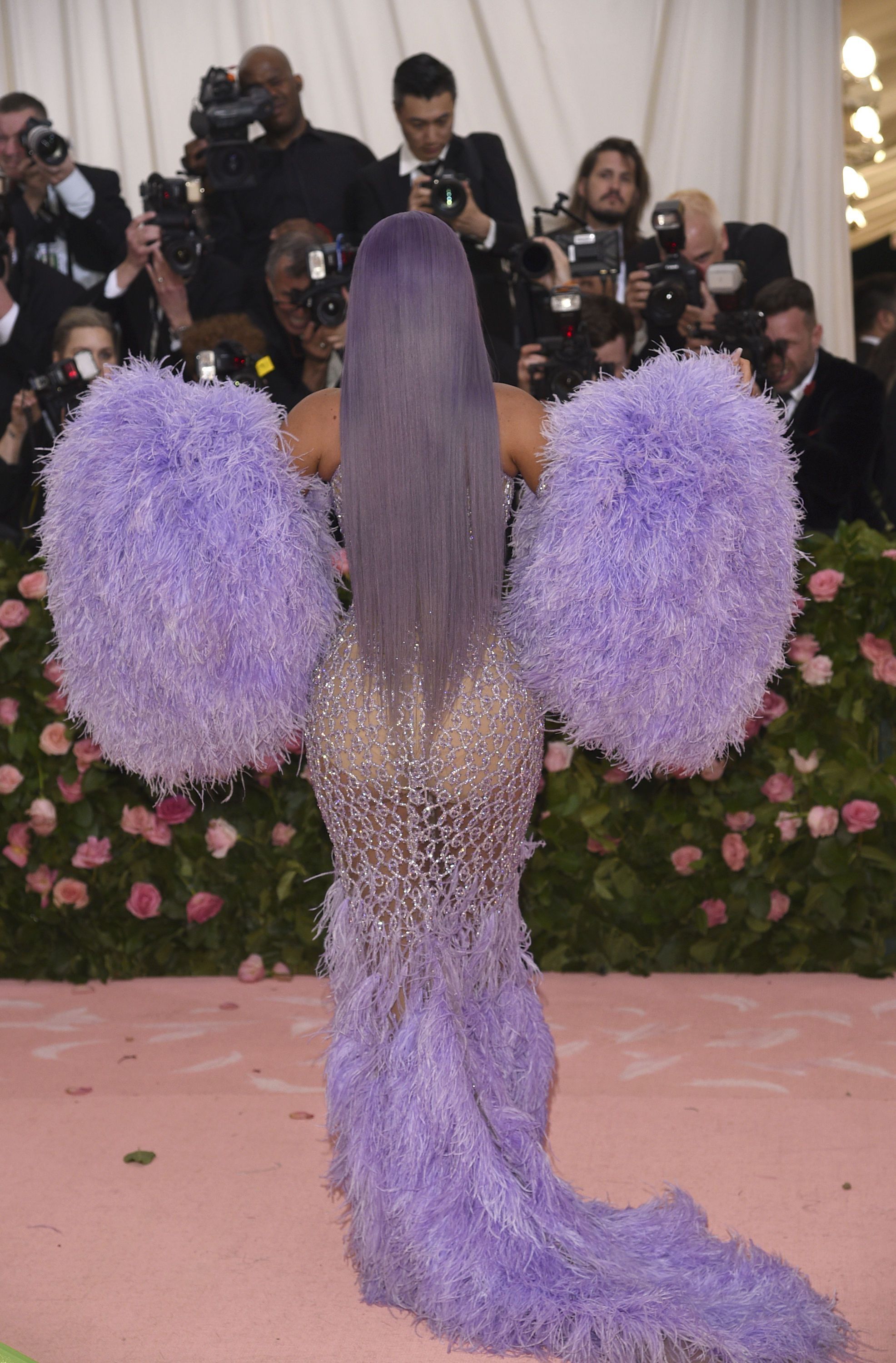 Сестри Кардяшан на Met Gala_8