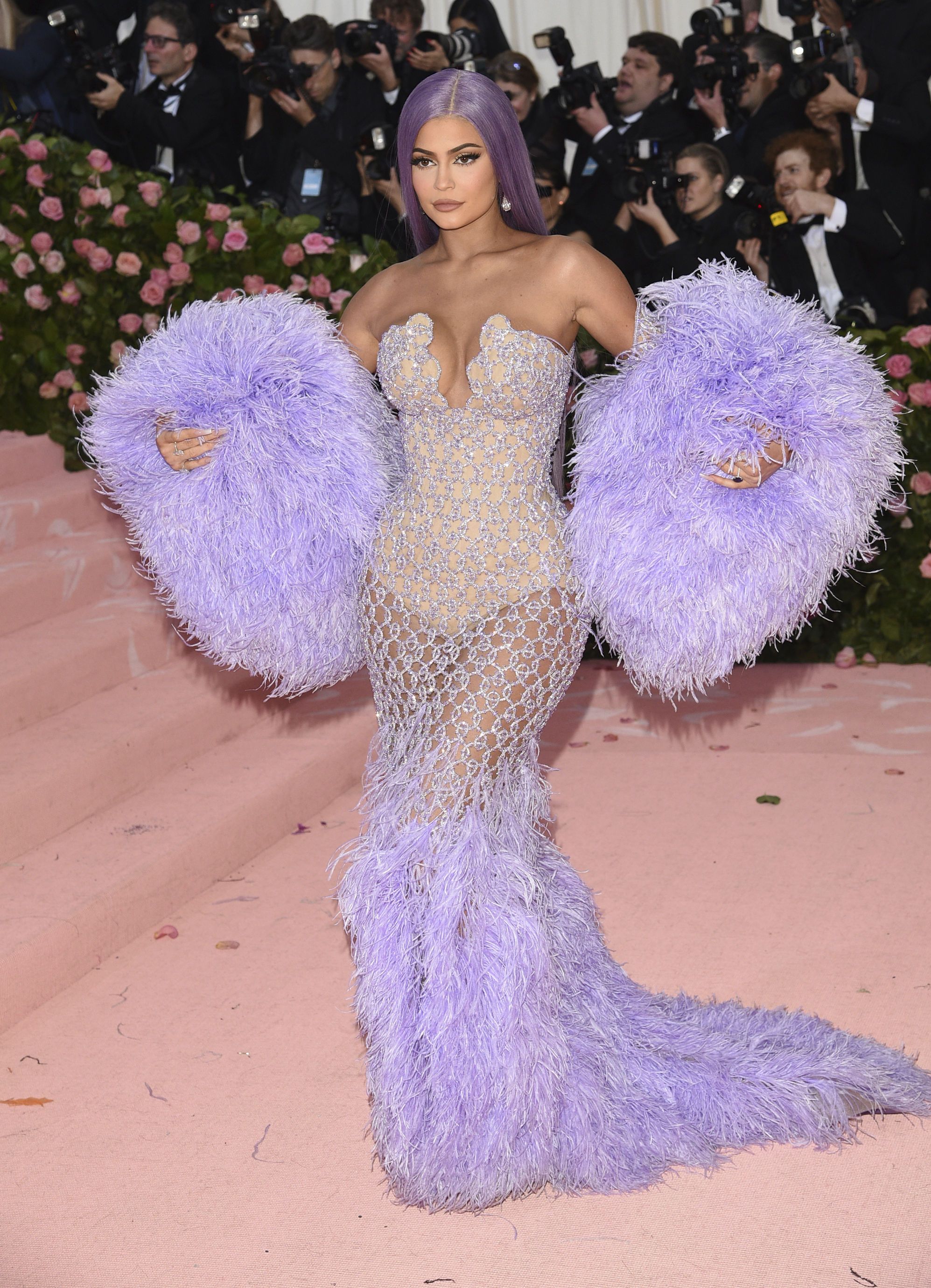 Сестри Кардяшан на Met Gala_6