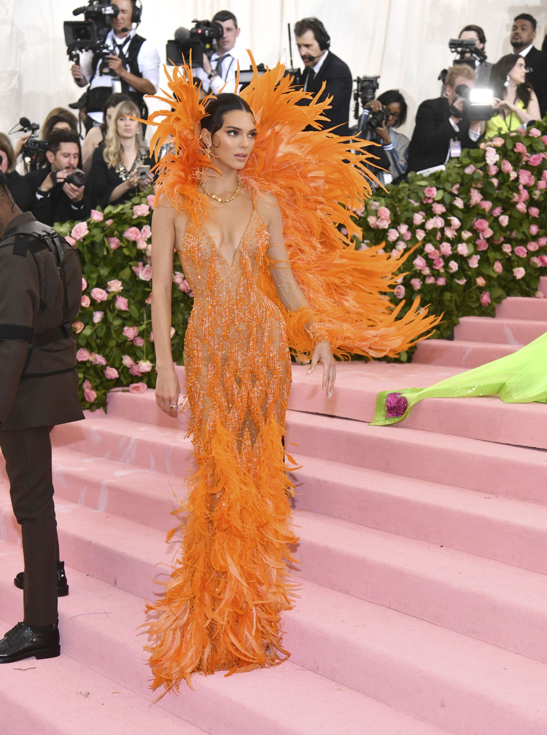 Сестри Кардяшан на Met Gala_5