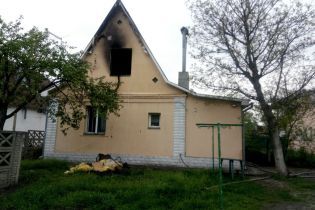 Під Києвом під час пожежі загинула п’ятирічна дівчинка