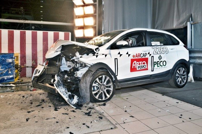Lada Xray Cross