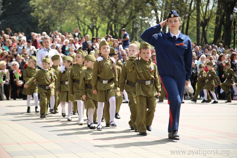 дошкільне військо Росія