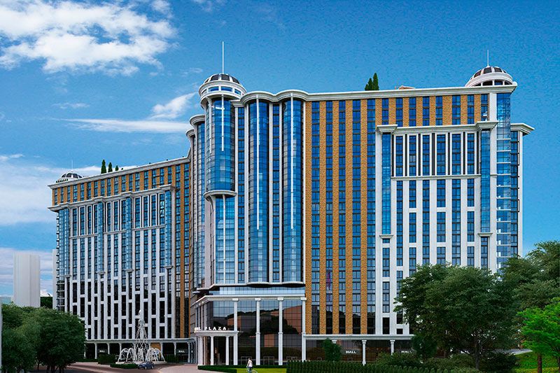 Podil Plaza&Residence_реклама