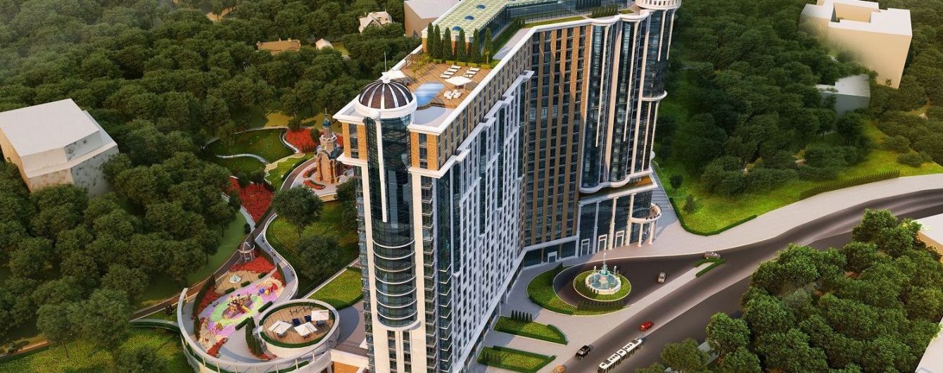 Podil Plaza&Residence