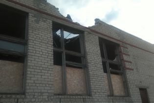 Бойовики із забороненого озброєння обстріляли населений пункт на Луганщині