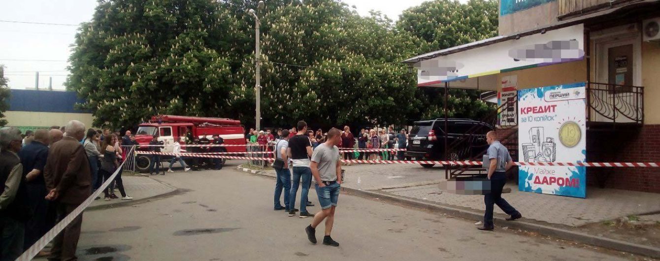 Товарищ погибшего от взрыва гранаты в Марганце находится под конвоем