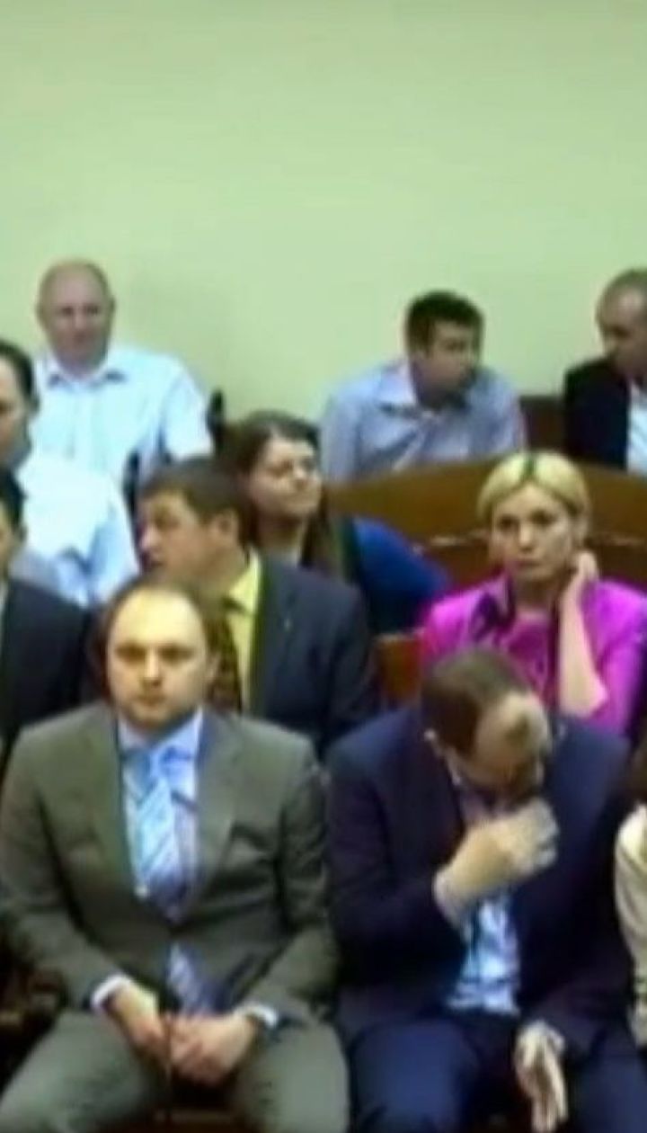 Судді обрали голову новоствореного Антикорупційного суду