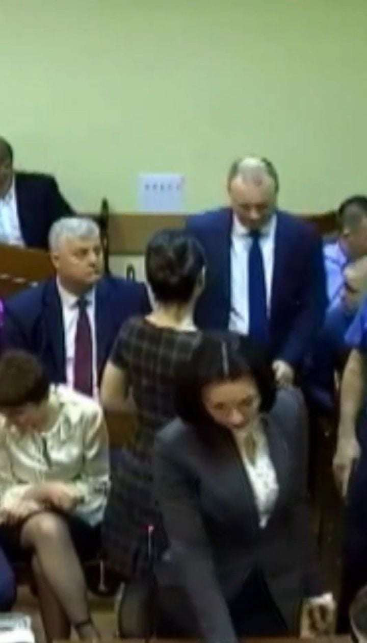 Судьи избрали председателя новосозданного Антикоррупционного суда