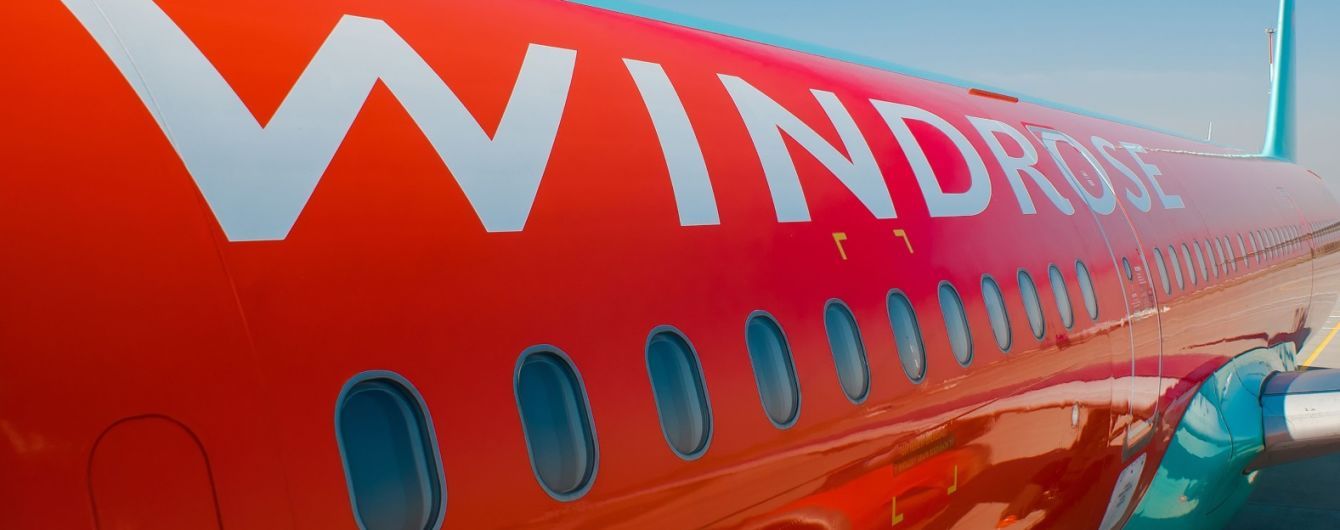Госавиаслужба позволила Windrose летать из Одессы в Тель-Авив