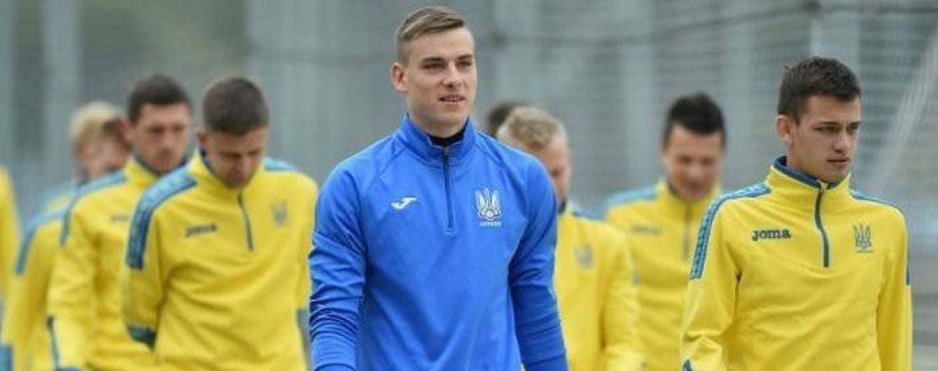Лунін, Миколенко та Ко. Збірна України готується до Чемпіонату світу