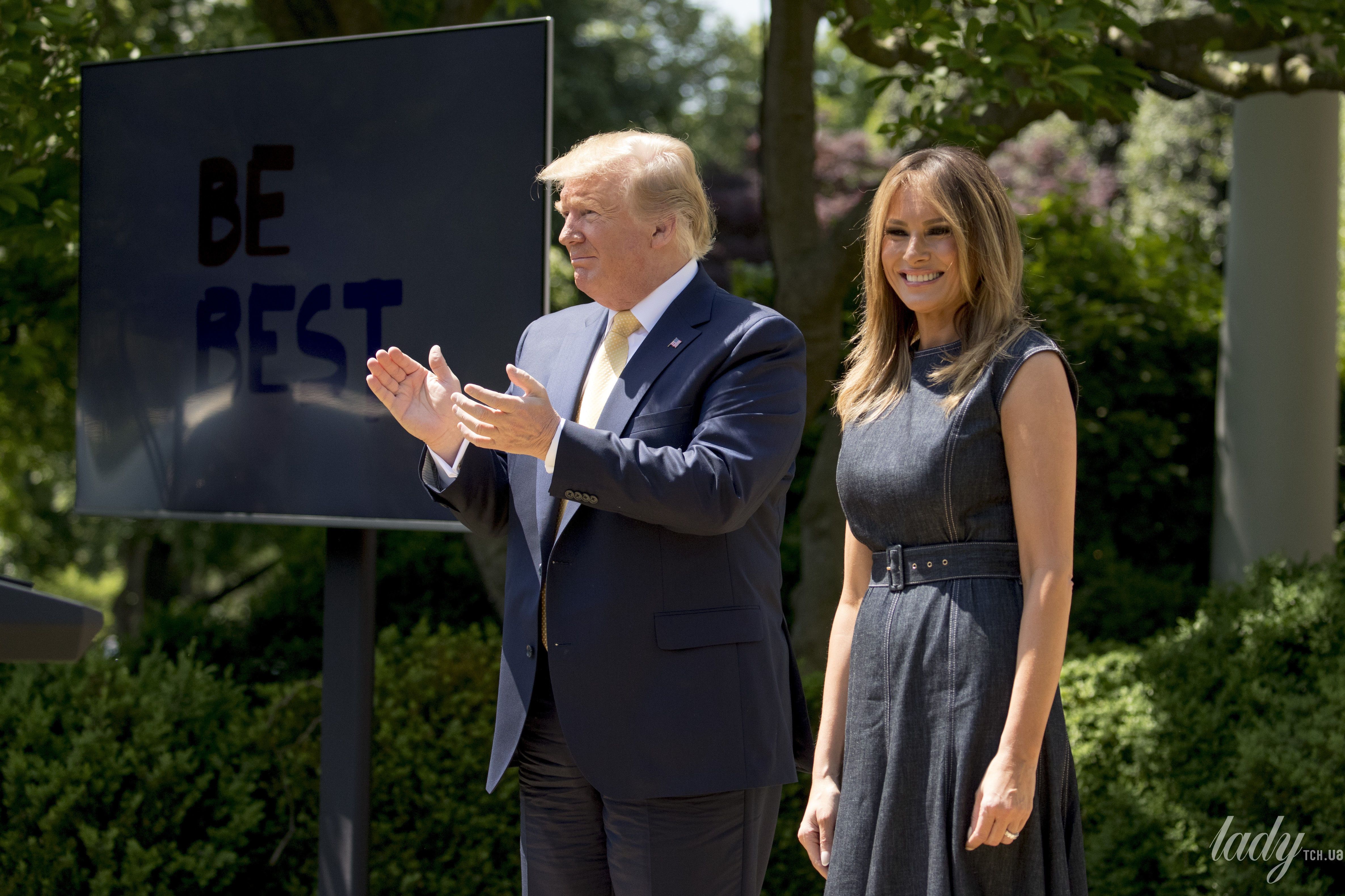 Мелания Трамп_1