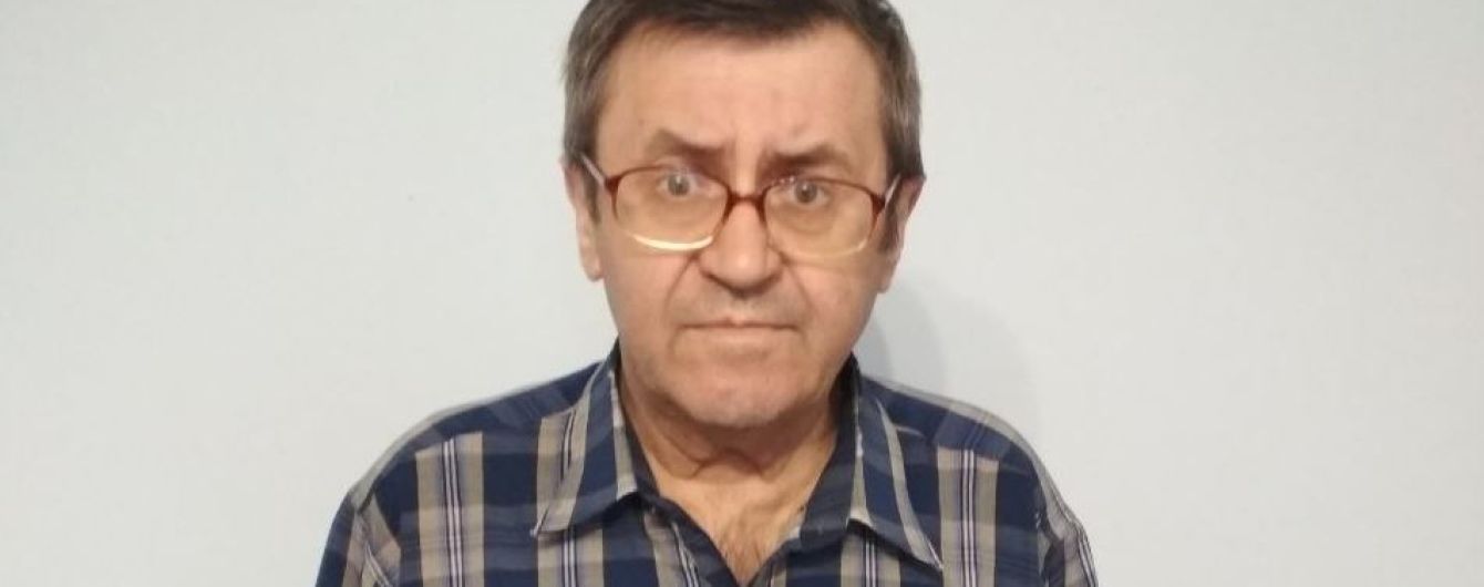 Допомоги в боротьбі з раком просить Нестор