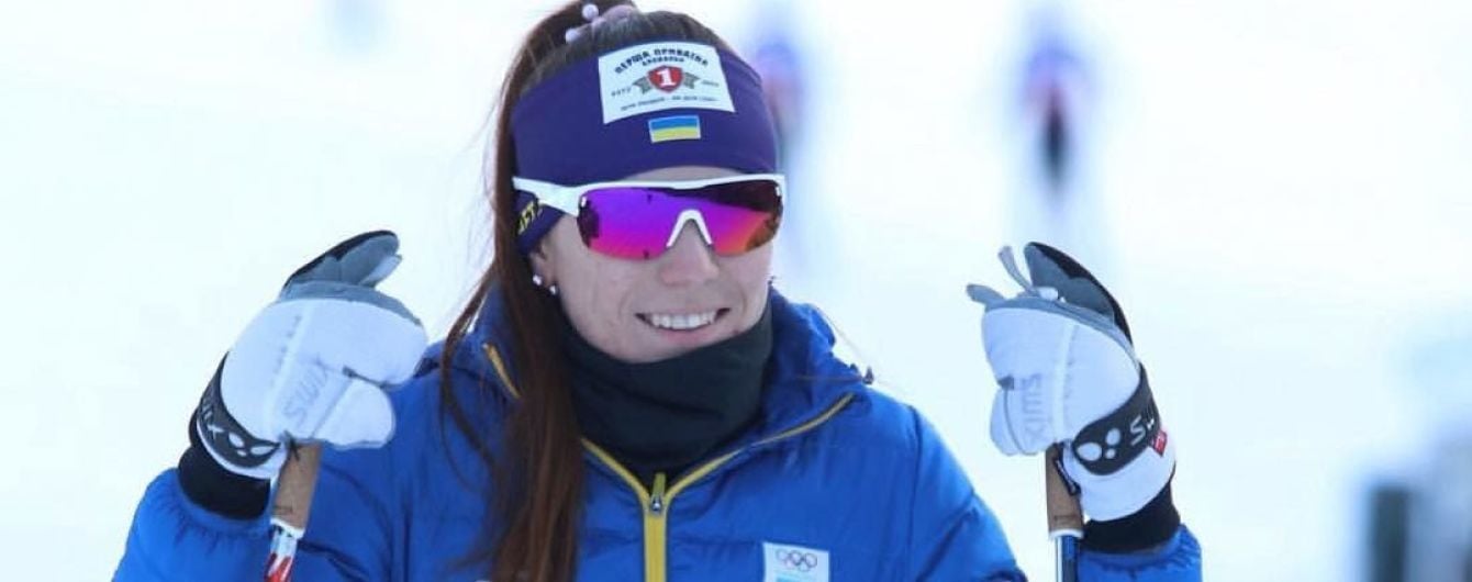 Українська біатлоністка виходить заміж за росіянина