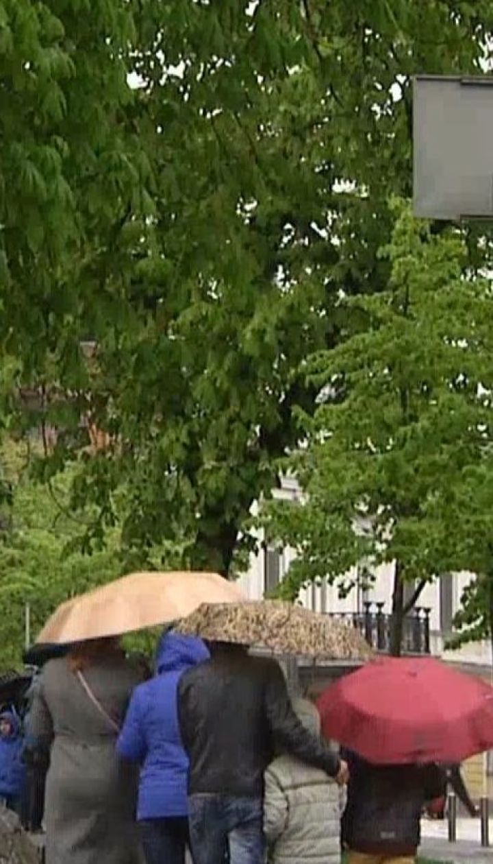 Температурные перепады обещают синоптики в украинских областях