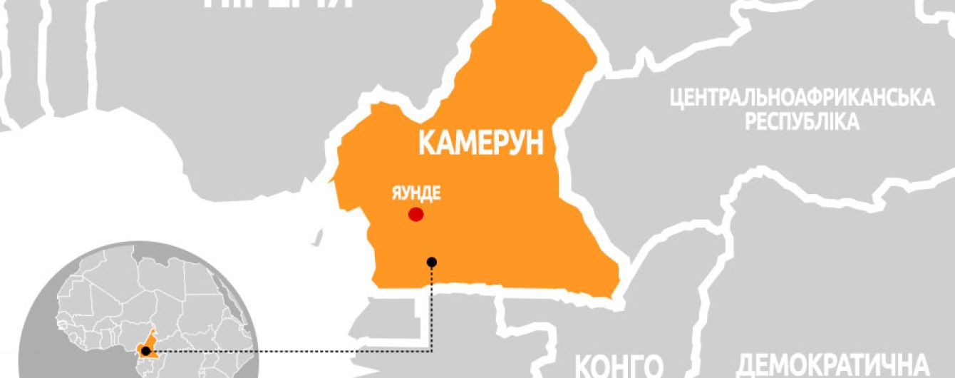 В Камеруне неизвестные напали на деревню и убили по меньшей мере 22 человек