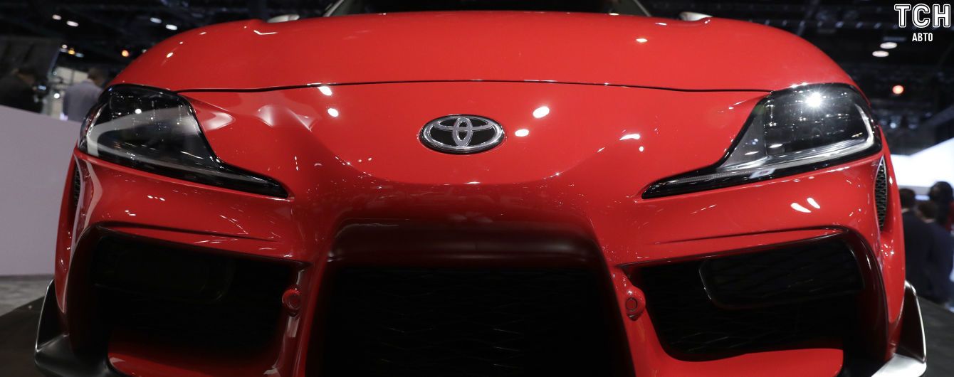 У Toyota пояснили, чому створювали спорткар Supra з BMW