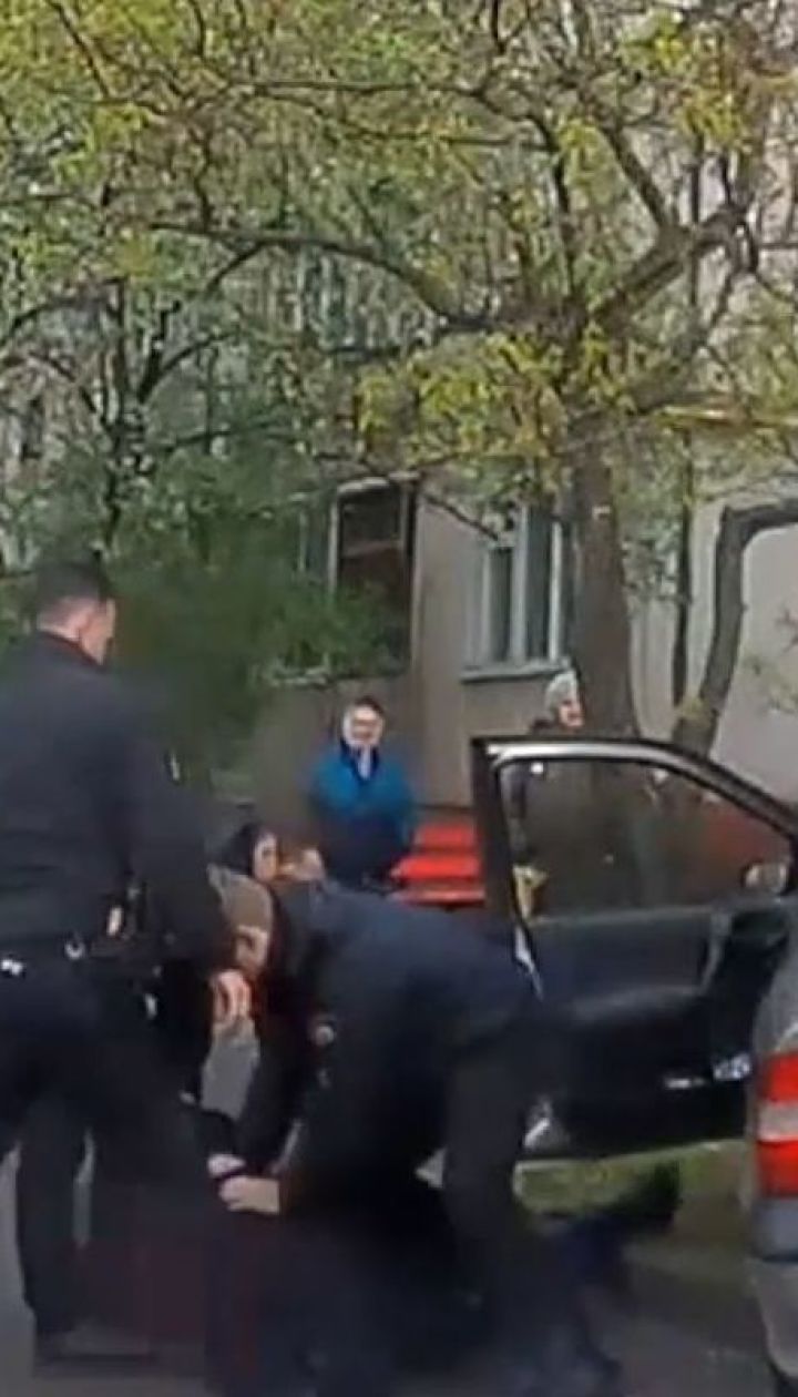 У Сумах п’яний чиновник на авто влаштував перегони з поліцією
