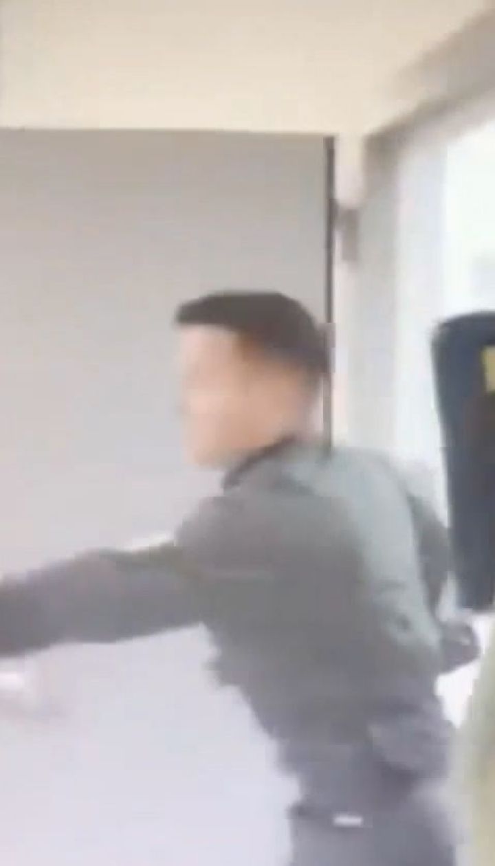 В аеропорту "Київ" росіянин намагався прорватися повз наряд прикордонників