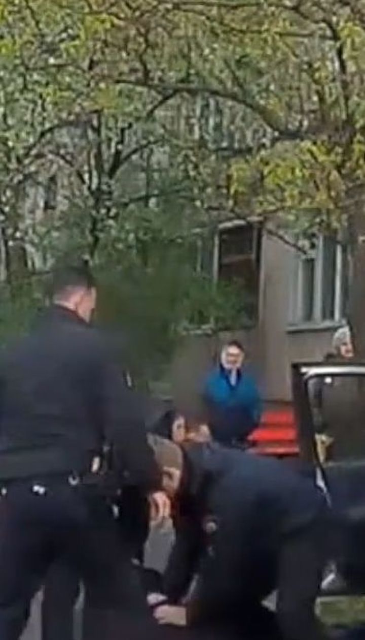 В Сумах пьяный чиновник на авто устроил гонки с полицией