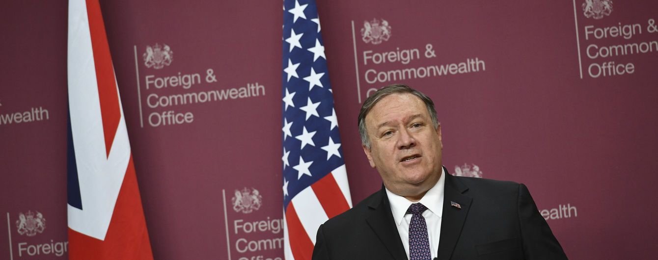 Помпео закликав розслідувати втручання у вибори США "не тільки РФ"